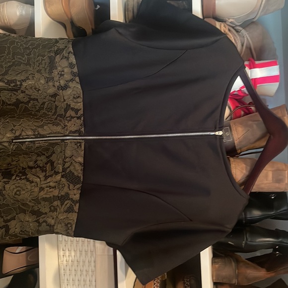 Fabulous Elloquii Cocktail Dress Size 18 - Picture 8 of 8